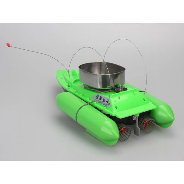 Bait Fishing Feeding Fish Eating Fishes Food Hook Boat Remote Wireless Control