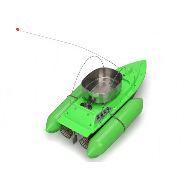 Bait Fishing Feeding Fish Eating Fishes Food Hook Boat Remote Wireless Control