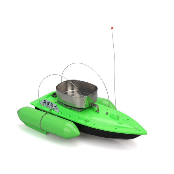 Bait Fishing Feeding Fish Eating Fishes Food Hook Boat Remote Wireless Control
