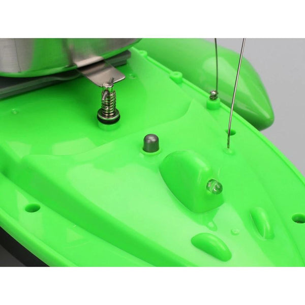 Bait Fishing Feeding Fish Eating Fishes Food Hook Boat Remote Wireless Control