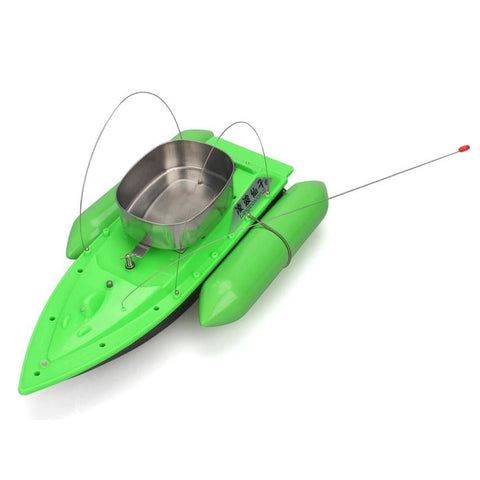 Bait Fishing Feeding Fish Eating Fishes Food Hook Boat Remote Wireless Control