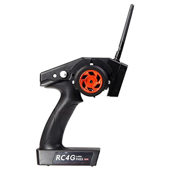 RC 4G 2.4G 4Ch Rado Frequency Lipo Battery Power Supply Control System Transmitter