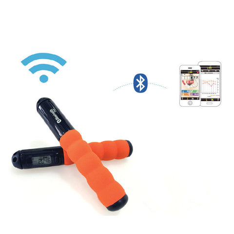 Wireless Bluetooth Student Adult Fitness Training Count Jump Sport Rope Skipping