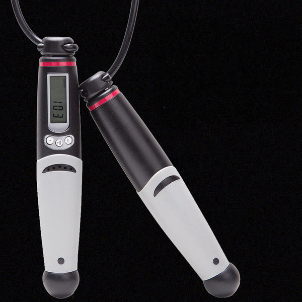 Calorie Counter Skipping Jump Rope Exercise Gym Sport Fitness Adult Jumping