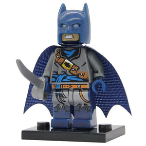 10 pcs DC Minifigures Building Blocks Toys for Pirate Batman Bat Man