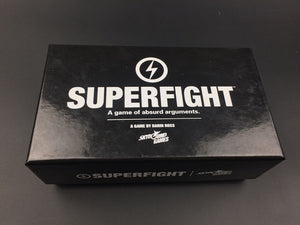 Hot Starter Card Deck Playing Cards Superfight Main game The Card Game Core