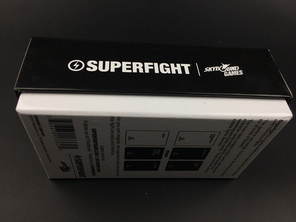 Hot Starter Card Deck Playing Cards Superfight Main game The Card Game Core