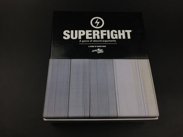 Hot Starter Card Deck Playing Cards Superfight Main game The Card Game Core