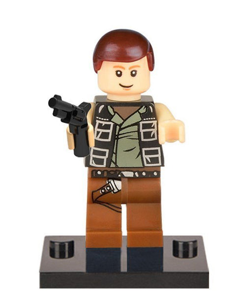 1 Set Lot Bricks Building Toys for Master Yoda Jek 14 Stormtrooper Figures Star Wars