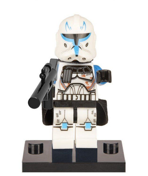 1 Set Lot Bricks Building Toys for Master Yoda Jek 14 Stormtrooper Figures Star Wars
