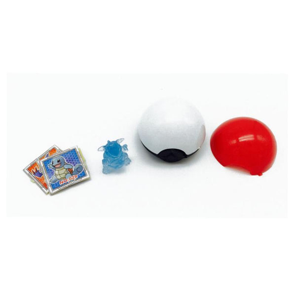 36 pcs Red Pokeball Ball Anime Action Figure Mini Pocket Monsters Game Toys