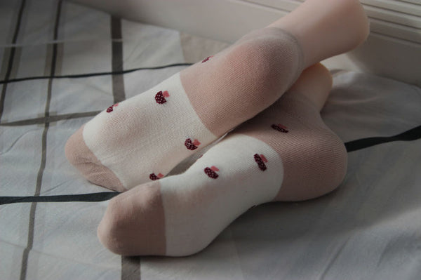 Cute girls Ladies Mannequin foot Model Silicone Lifelike Display shoes or socks