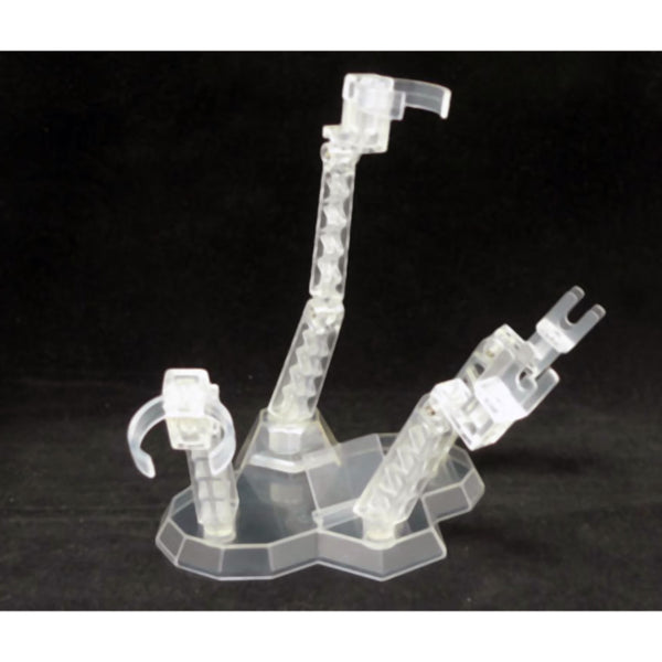 Action Base for 4 Figures Models SD 1/100 1/144 SD BB Gundam Figure Model Kit