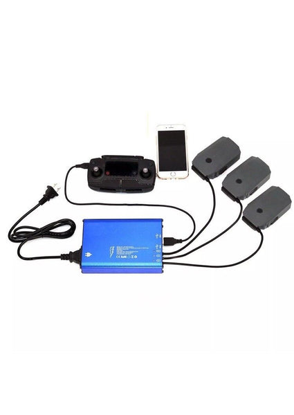 5in1 Multi Power Charge Hub Intelligent Flight Battery Charger for DJI Mavic Pro