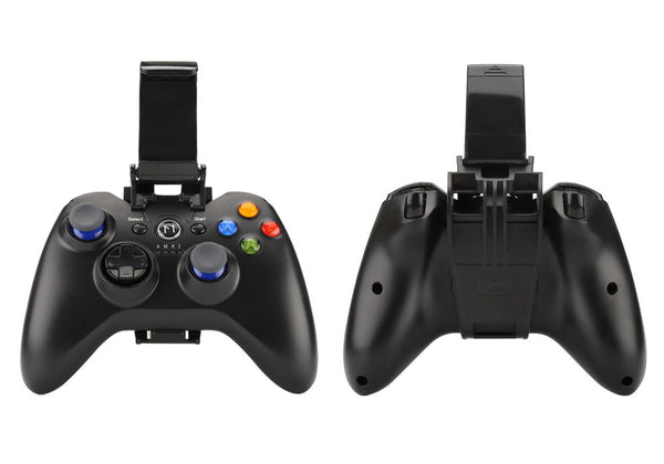 Portable Bluetooth Game Wireless Joystick Gaming Pad for PS3 PS4 400mAh Battery
