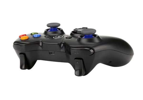 Portable Bluetooth Game Wireless Joystick Gaming Pad for PS3 PS4 400mAh Battery