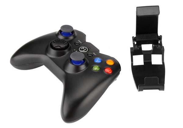Portable Bluetooth Game Wireless Joystick Gaming Pad for PS3 PS4 400mAh Battery