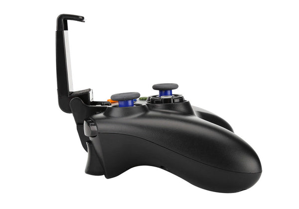 Portable Bluetooth Game Wireless Joystick Gaming Pad for PS3 PS4 400mAh Battery