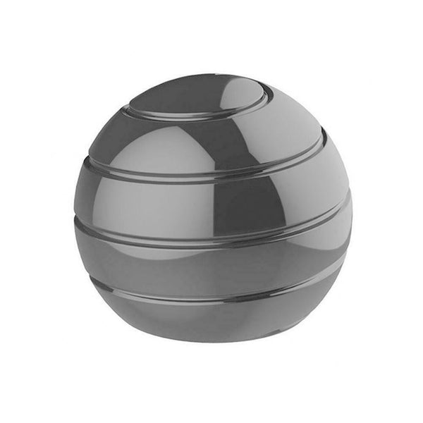 Kinetic Ball Decompression Spin Toy Finger Gyroscope Rotating Gyro Detachable