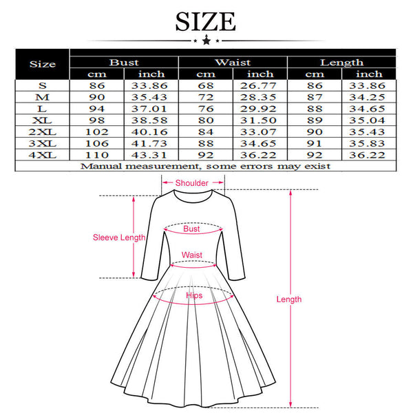 Lace Shoulder Plain Sheer Long Sleeve Flared Swing Midi Skater Dress Plus Size