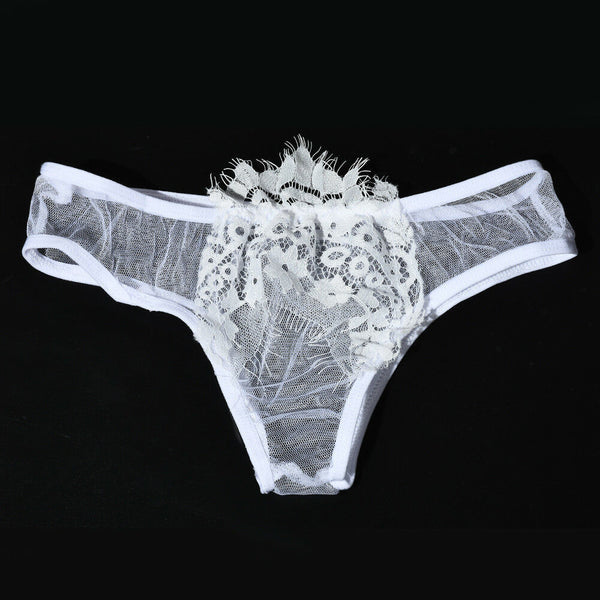 Extremely Sexy Lingerie Sleep Nightwear Babydoll Lace Underwear G String Dress