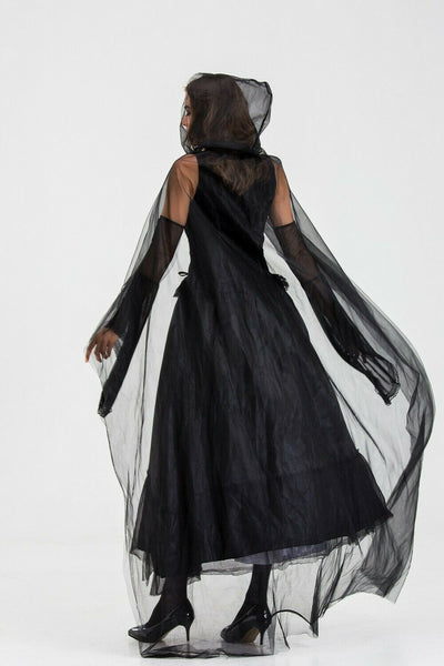 Women Halloween Clubing Vampire Costume Witch Witches Cosplay Fancy Dress Witch Outfit