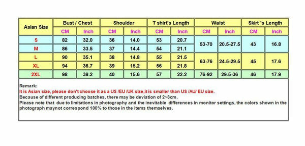 Japan Cute Girls Sailor Suit Students School Dress Looks Cute Outfits Lolita T Shirt Skirt