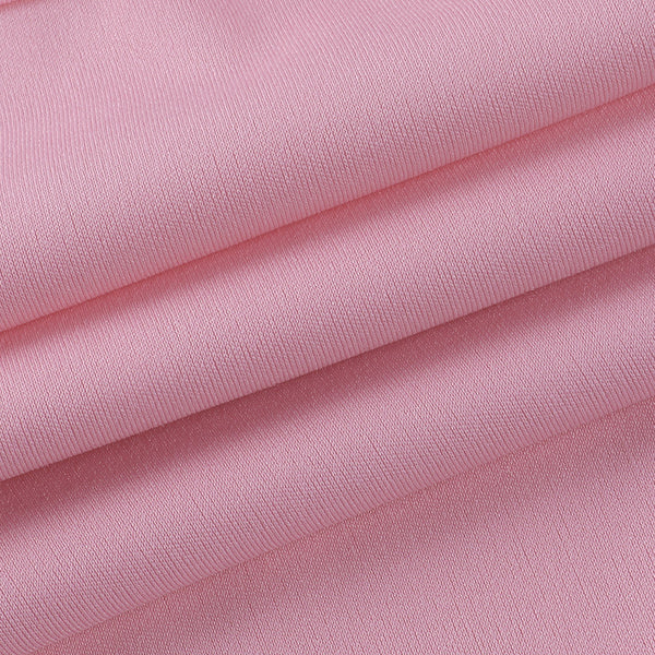 Temperament Solid Color Backless Hollow Front Strap Sling Cotton Dress