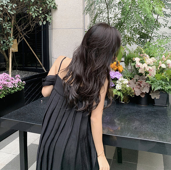 Beach Seaside Summer Holiday Beautiful Fashion Design Fairy Loose Dress