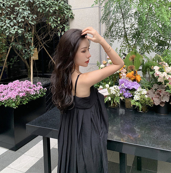 Beach Seaside Summer Holiday Beautiful Fashion Design Fairy Loose Dress