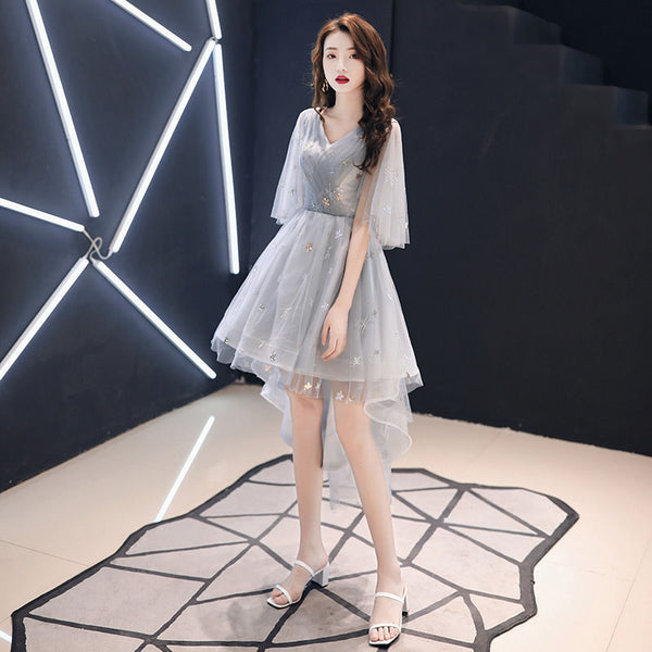 Banquet Evening Mesh Lace Skirt Fairy Temperament Dream Bridesmaid Dress