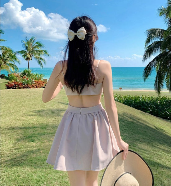 Temperament Costume Diamond Jewellery Luxury Backless Spaghetti Strap Dress