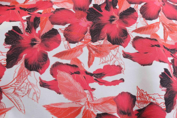 Retro 50s Style Stitching Slip Halter Neck Sling Floral A Line Skirt Dress