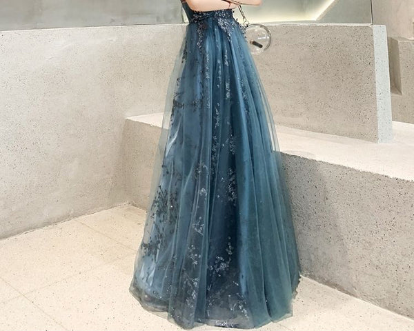 Plus Size Annual Meeting Fairy Temperament Banquet Evening Prom Party Long Dress