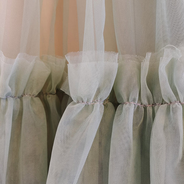 Spring Temperament Sexy Women High Quality Backless Wrap Bust Slim Fit Pleated Long Sleeves Cake Dress