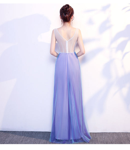 Elegant Sexy Women Deep V Neck Lace See Through Backless Night Clubbing Evening Party Dinner Dress