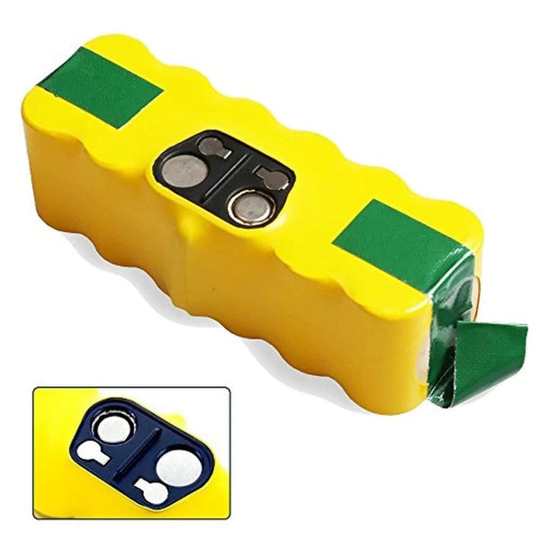 Replacement Battery for Roomba 500 iRobot R3 500 600 700 & 800 series 14.4V 3500mAH APS