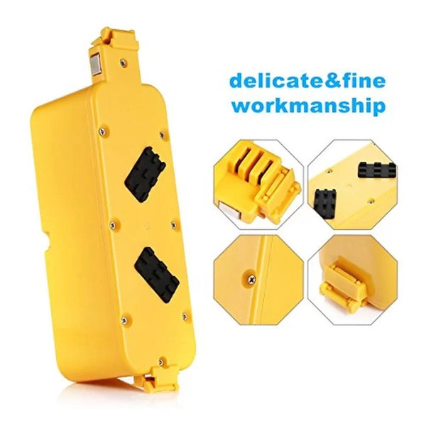 Replacement Battery for  iRobot Roomba 400 series Battery Roomba 400 405 410 415 416 418 4000 4100 4105 4110 4130 4150 4170 4188 4210 4220 4225 4230 4232 4260 4296