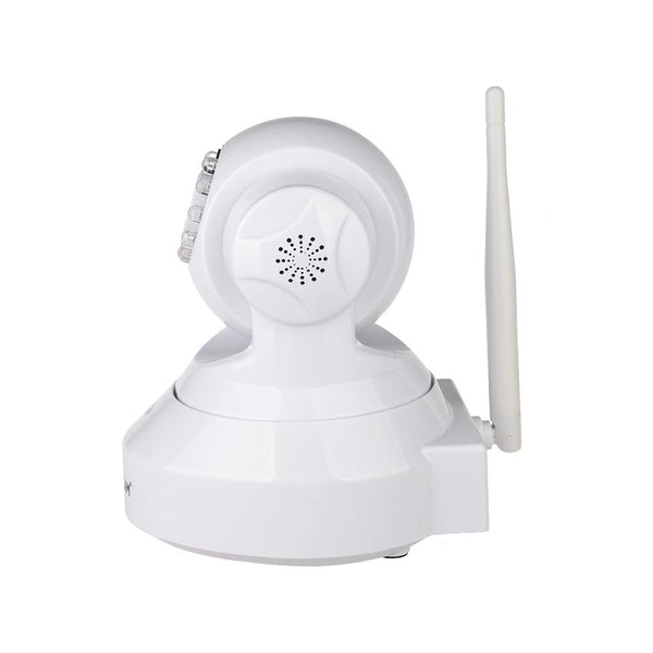 HD 720P 1.0 Mega Pixel Home Office Security CCTV Night Vision WiFi IP Camera