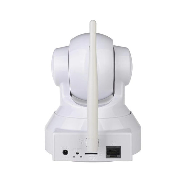 HD 720P 1.0 Mega Pixel Home Office Security CCTV Night Vision WiFi IP Camera