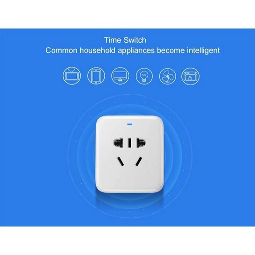 Smart Mini Wireless Wifi Remote Control Socket Plug for Smart Phone Tablet PC