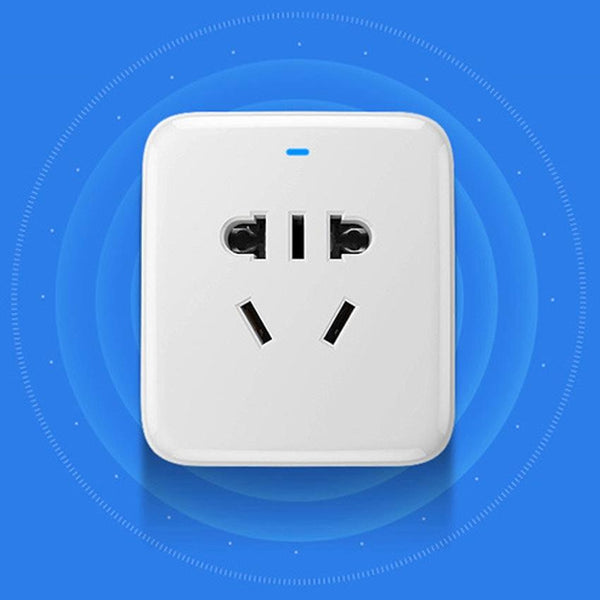 Smart Mini Wireless Wifi Remote Control Socket Plug for Smart Phone Tablet PC