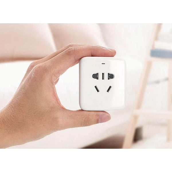 Smart Mini Wireless Wifi Remote Control Socket Plug for Smart Phone Tablet PC