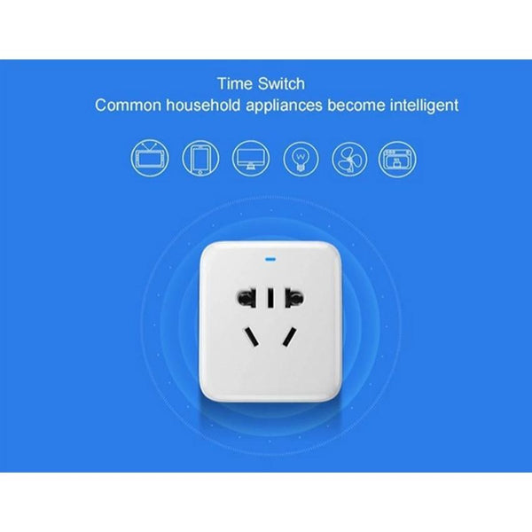 Smart Mini Wireless Wifi Remote Control Socket Plug for Smart Phone Tablet PC