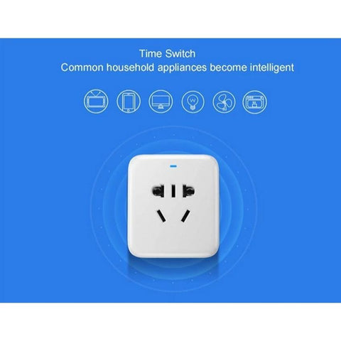 Smart Mini Wireless Wifi Remote Control Socket Plug for Smart Phone Tablet PC