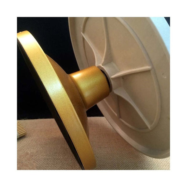 Making Cream Cake Biaohua Turntable Rotation Round Steel Decorating Rack 33CM