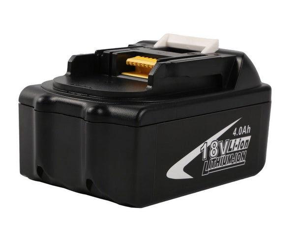 BL 1815 1830 1840 1845 18V Li-ion Rechargeable Battery For Makita BDF453SHE LXT