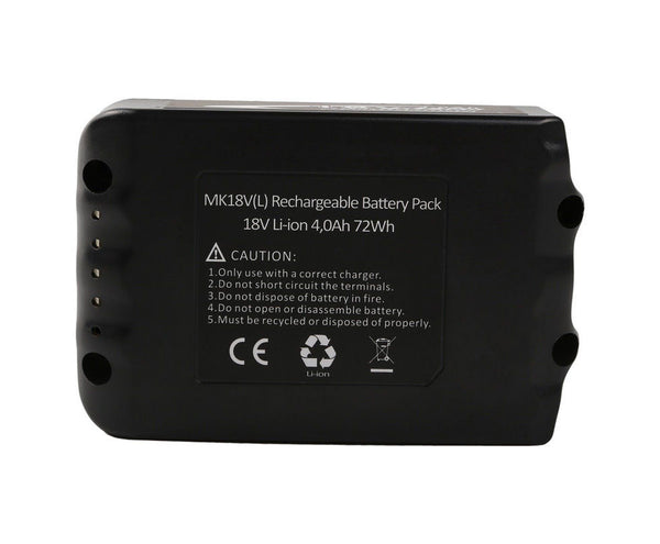BL 1815 1830 1840 1845 18V Li-ion Rechargeable Battery For Makita BDF453SHE LXT