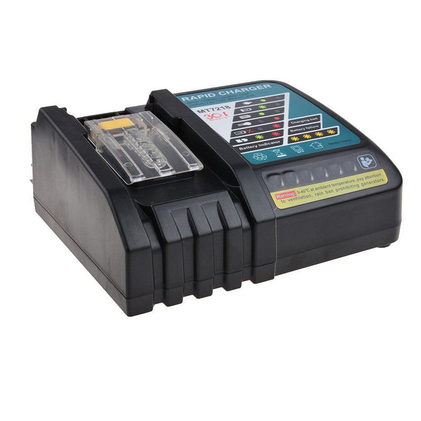 14.4v 18v BL1840 Power Tool Battery DC18RC 110V - 240V Rapid Charger for Makita