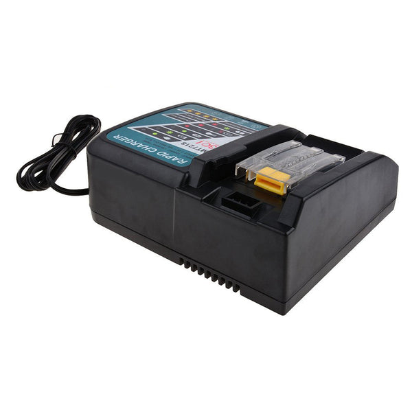 14.4v 18v BL1840 Power Tool Battery DC18RC 110V - 240V Rapid Charger for Makita